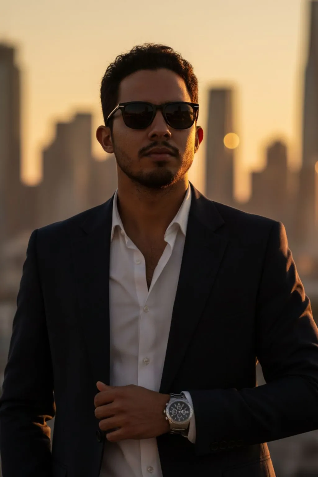 Foto de Diego Álvarez, creador de Banco Secreto de Prompts