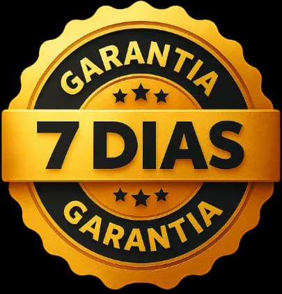 Sello de garantía de 7 días