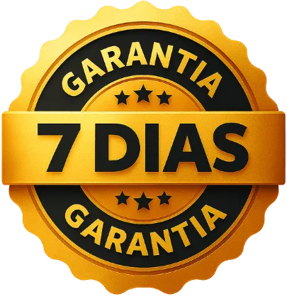 Sello de garantía de 7 días